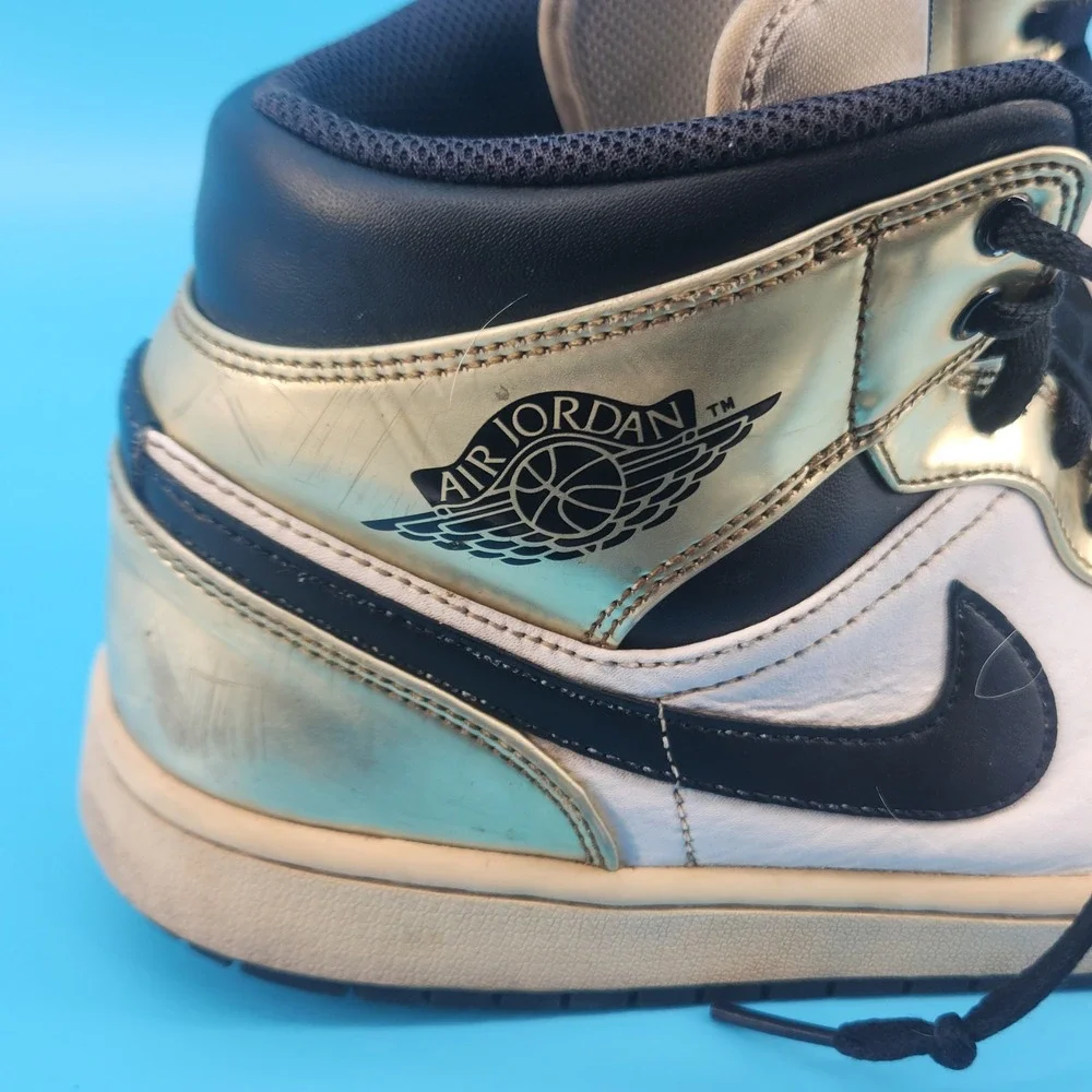 Jordan pre owned